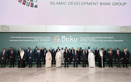Azərbaycan öz güclü əlaqələri ilə regional və qlobal səhnədə mühüm iştirakçıya çevrilib